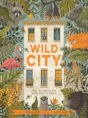 cover image of Wild City